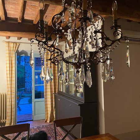 Il Borghetto Andrea Tafi Guest House ลัมปอเรคคิโอ ภายนอก รูปภาพ