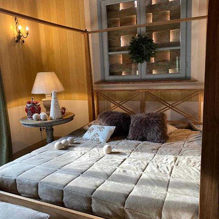 Il Borghetto Andrea Tafi Guest House ลัมปอเรคคิโอ ภายนอก รูปภาพ