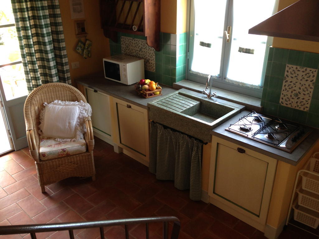 Il Borghetto Andrea Tafi Guest House ลัมปอเรคคิโอ ห้อง รูปภาพ