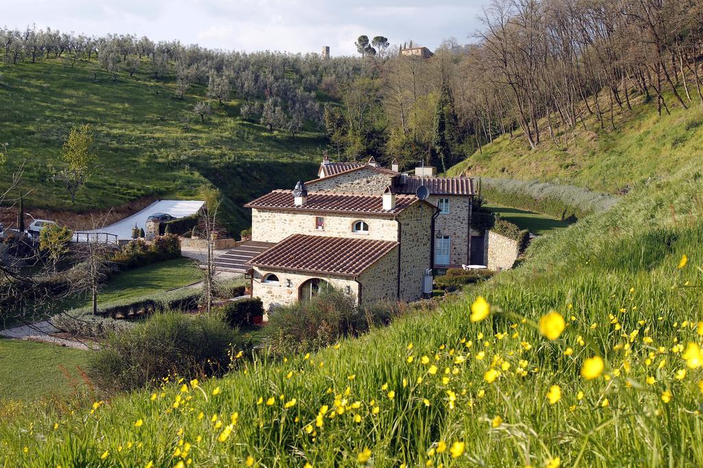 Il Borghetto Andrea Tafi Guest House ลัมปอเรคคิโอ ภายนอก รูปภาพ