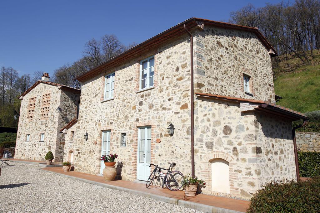 Il Borghetto Andrea Tafi Guest House ลัมปอเรคคิโอ ภายนอก รูปภาพ