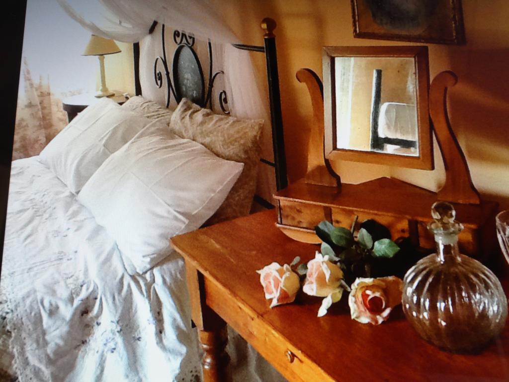 Il Borghetto Andrea Tafi Guest House ลัมปอเรคคิโอ ภายนอก รูปภาพ