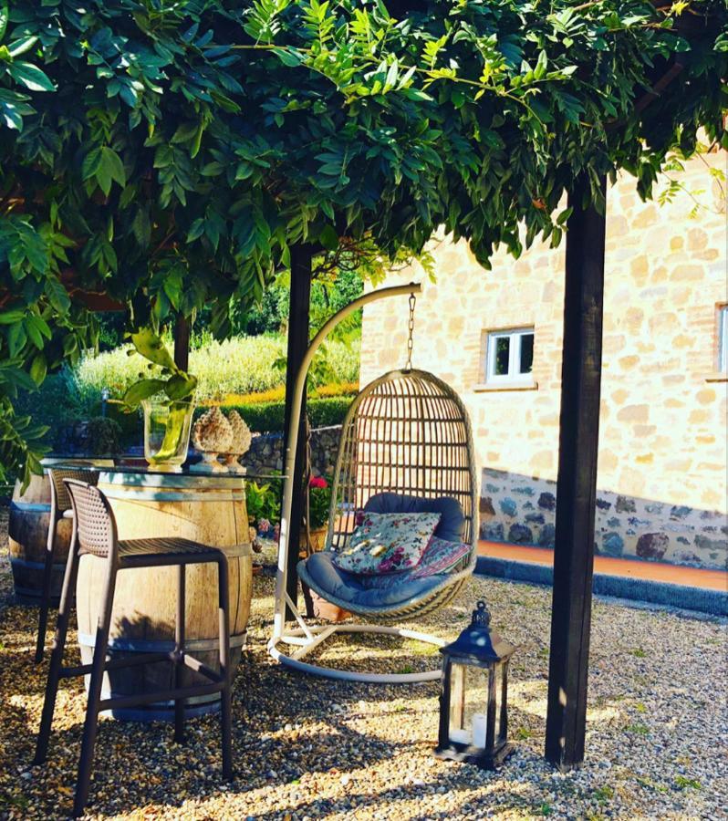 Il Borghetto Andrea Tafi Guest House ลัมปอเรคคิโอ ภายนอก รูปภาพ