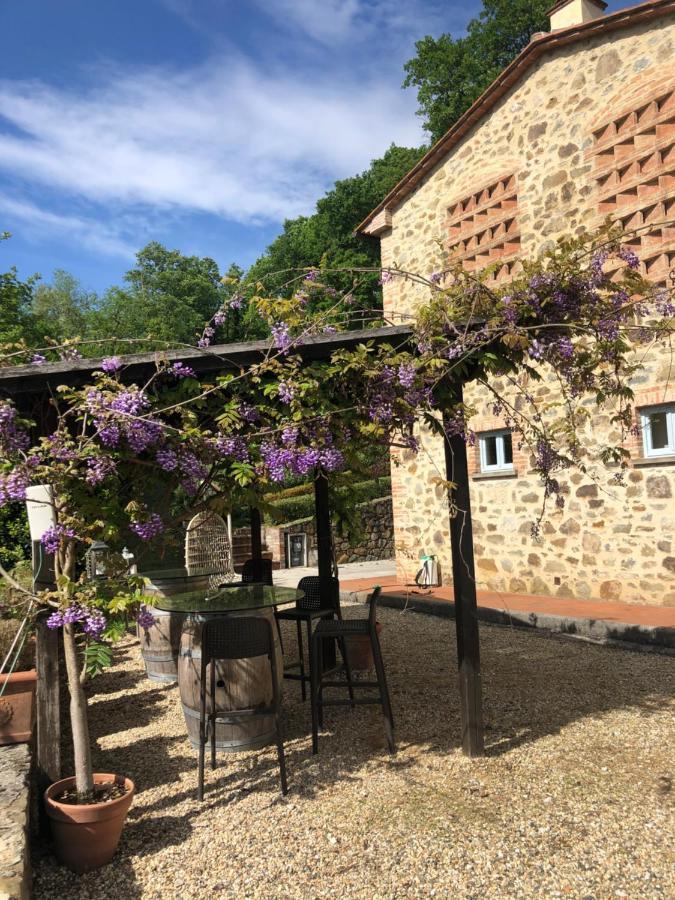 Il Borghetto Andrea Tafi Guest House ลัมปอเรคคิโอ ภายนอก รูปภาพ