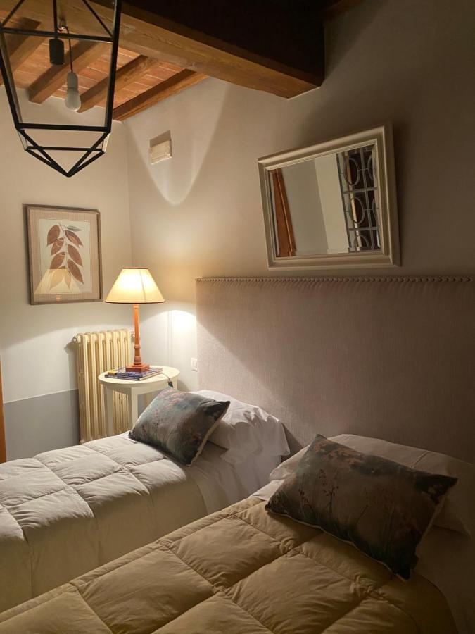 Il Borghetto Andrea Tafi Guest House ลัมปอเรคคิโอ ภายนอก รูปภาพ