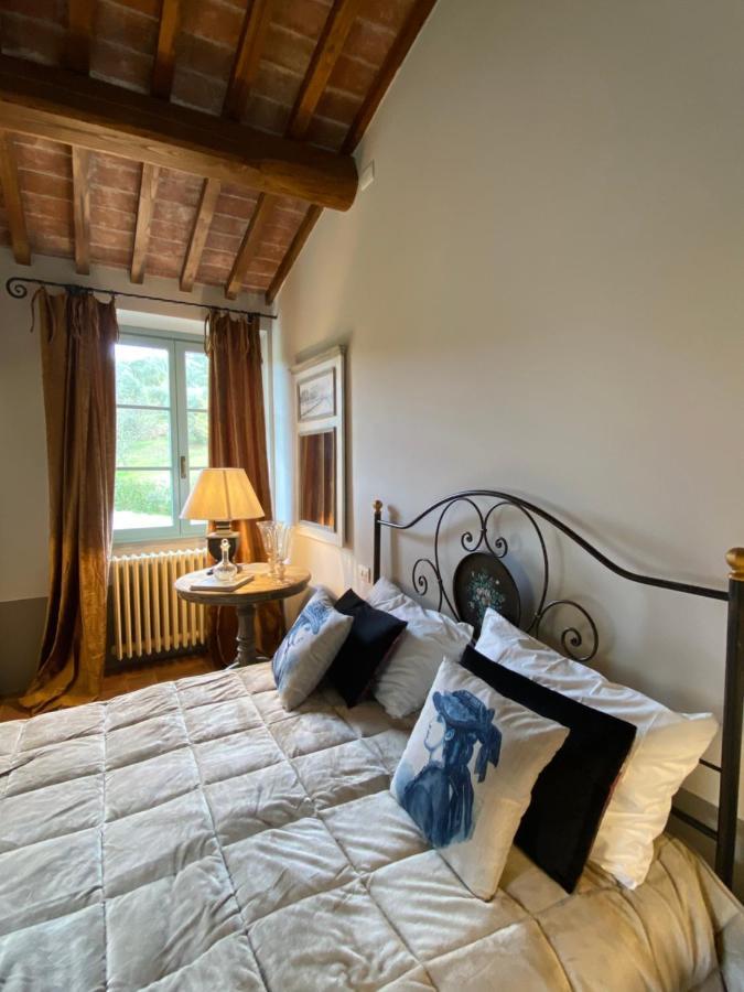 Il Borghetto Andrea Tafi Guest House ลัมปอเรคคิโอ ภายนอก รูปภาพ