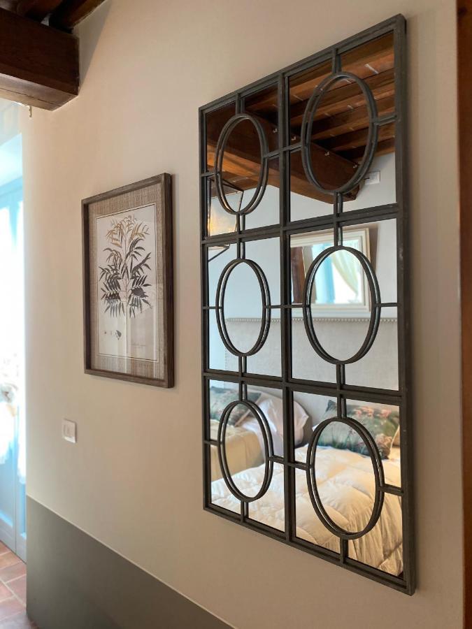 Il Borghetto Andrea Tafi Guest House ลัมปอเรคคิโอ ภายนอก รูปภาพ