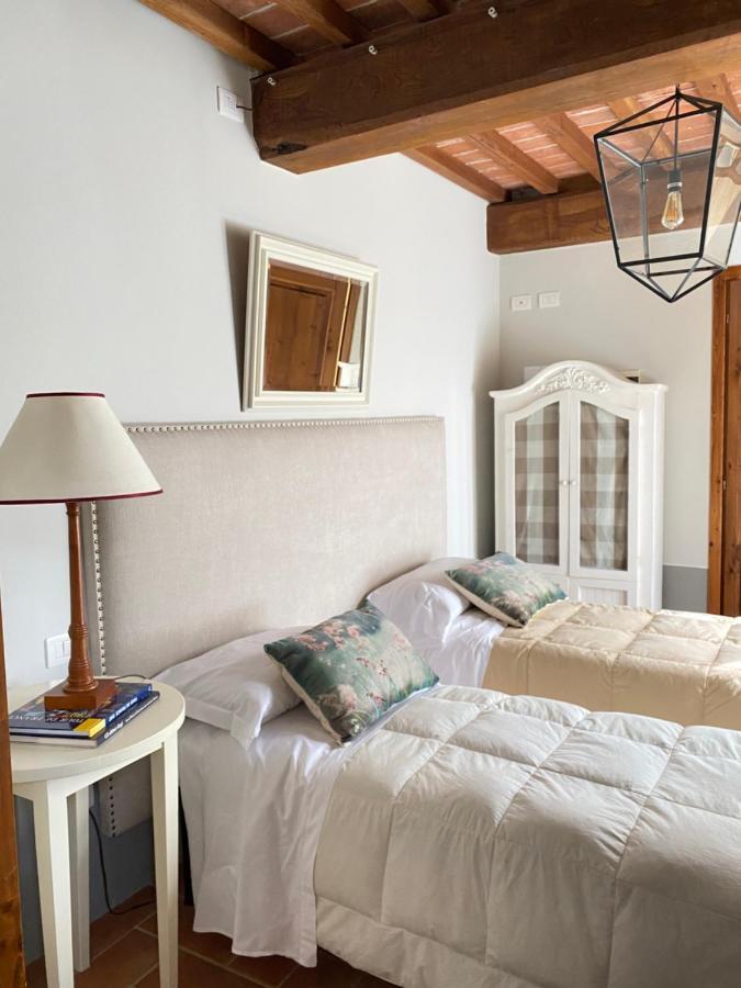 Il Borghetto Andrea Tafi Guest House ลัมปอเรคคิโอ ภายนอก รูปภาพ