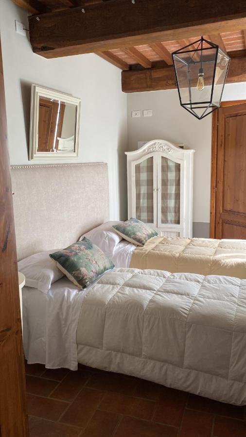 Il Borghetto Andrea Tafi Guest House ลัมปอเรคคิโอ ภายนอก รูปภาพ