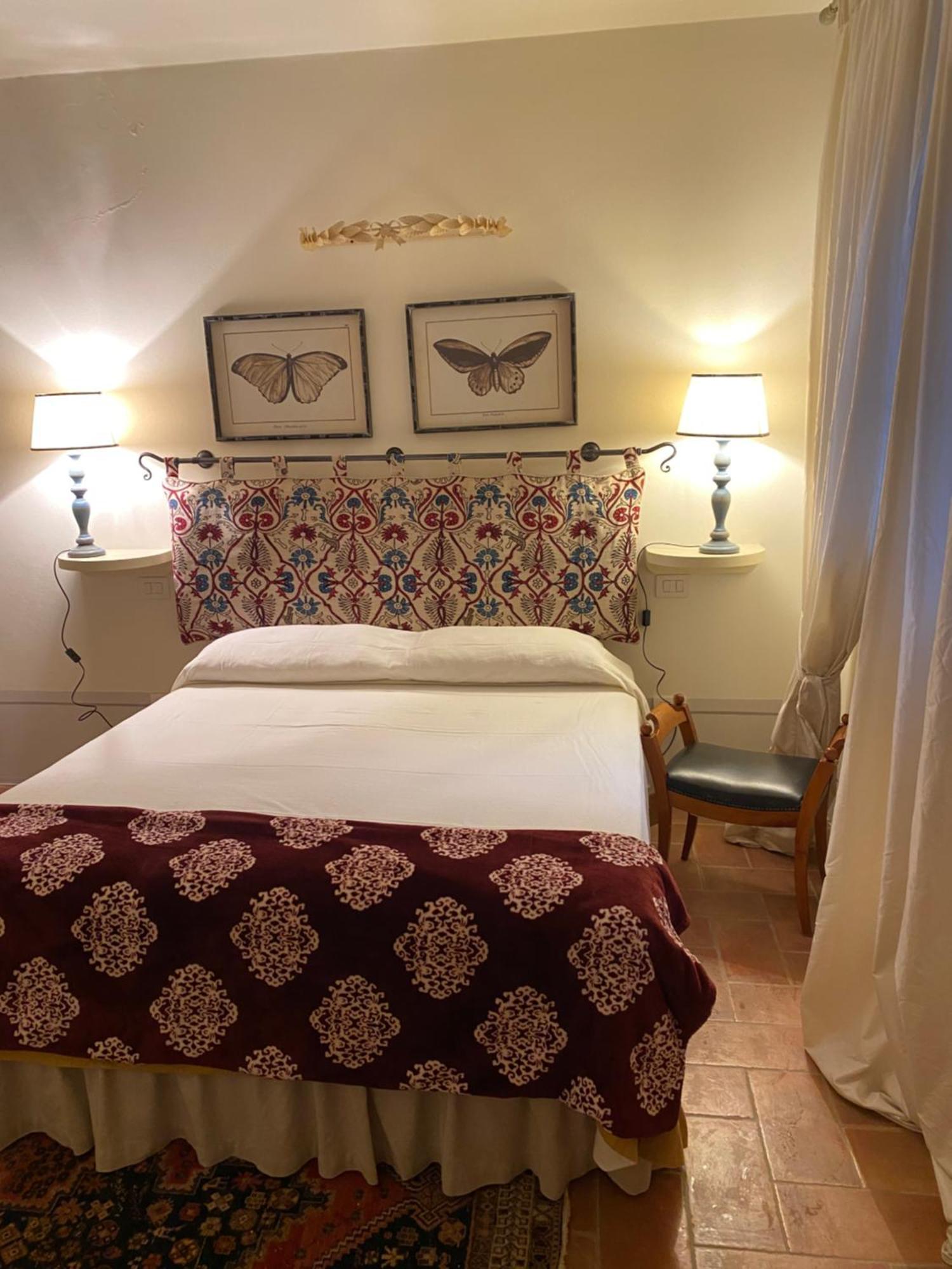 Il Borghetto Andrea Tafi Guest House ลัมปอเรคคิโอ ภายนอก รูปภาพ