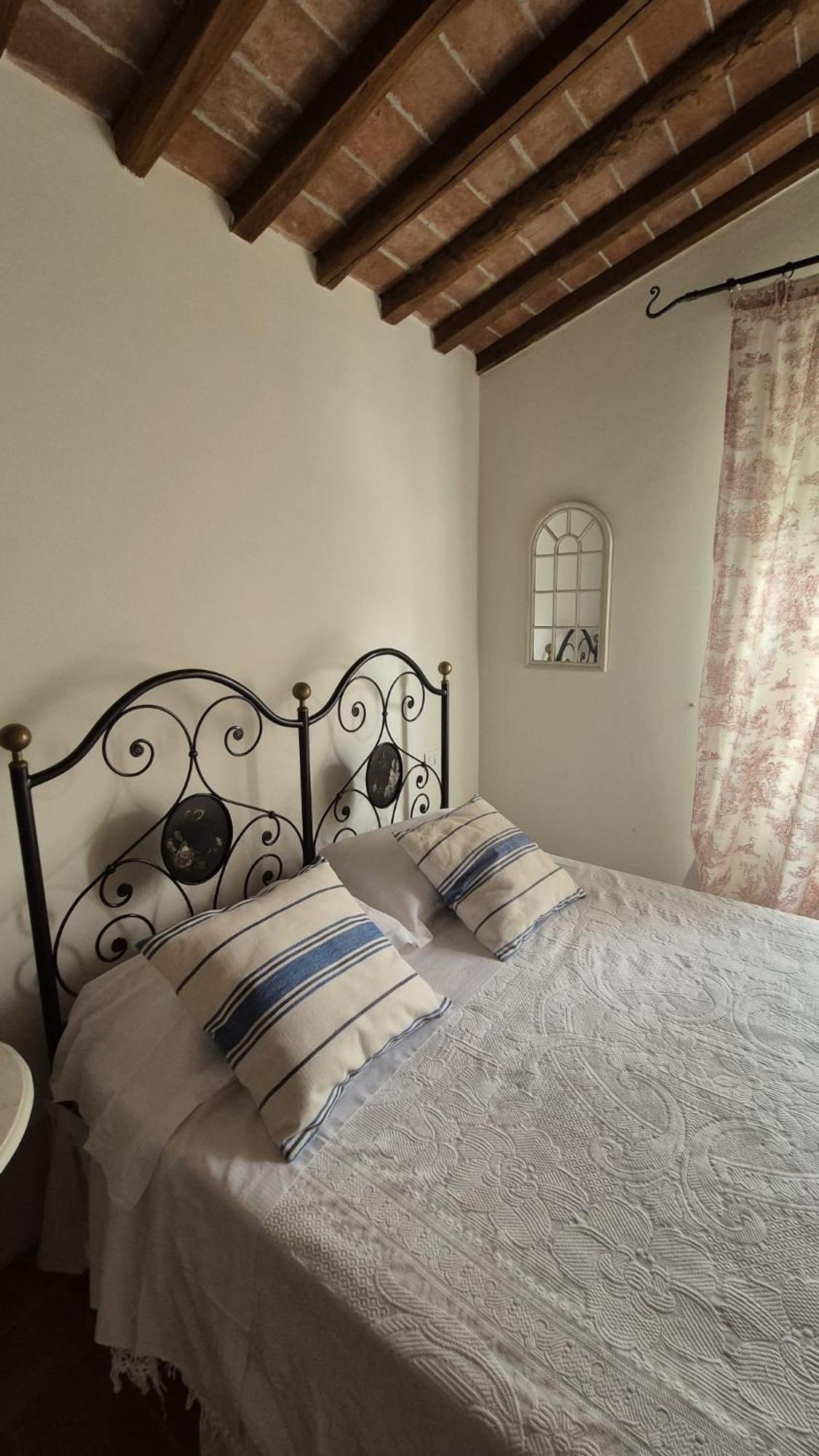 Il Borghetto Andrea Tafi Guest House ลัมปอเรคคิโอ ภายนอก รูปภาพ