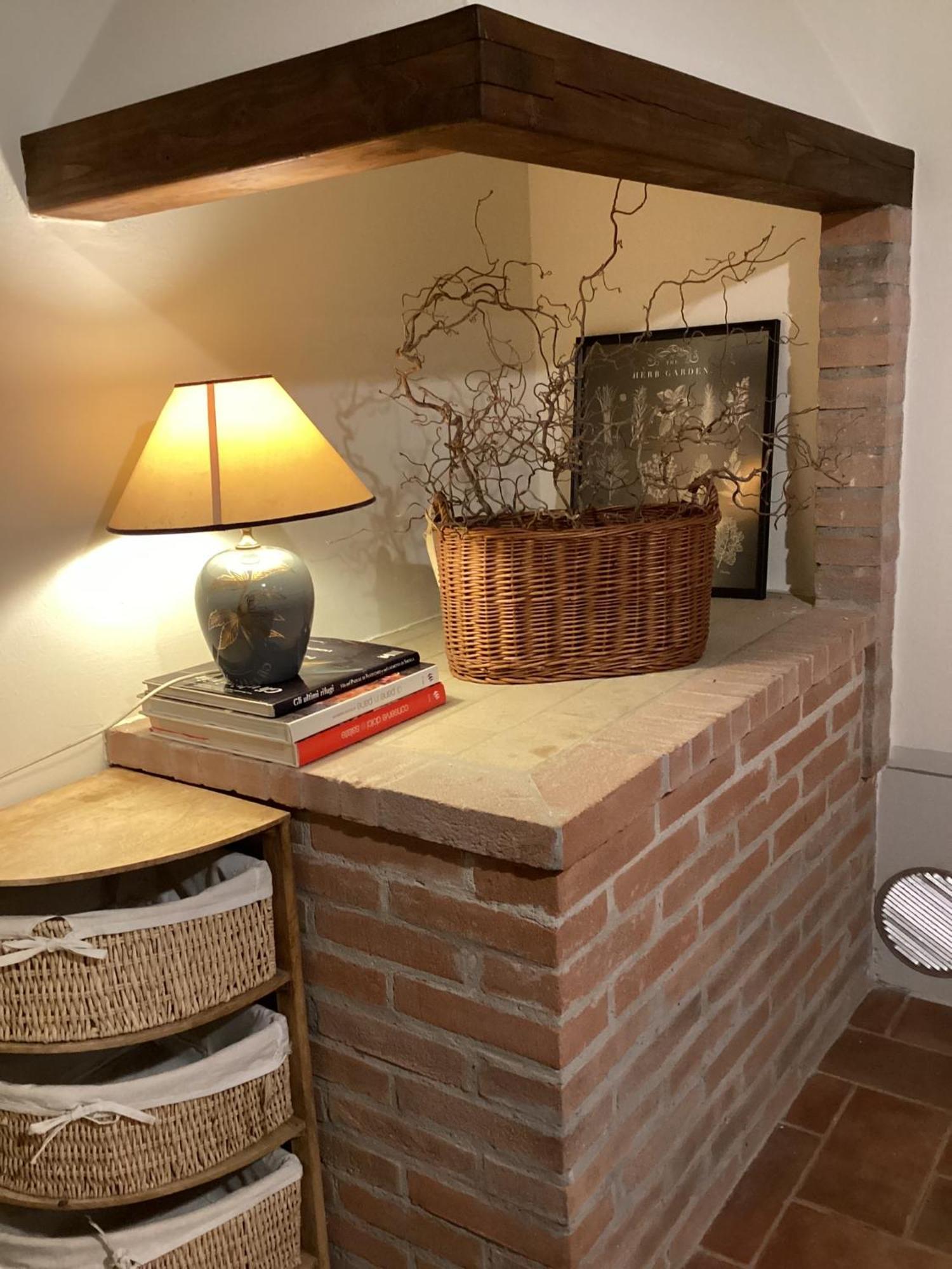 Il Borghetto Andrea Tafi Guest House ลัมปอเรคคิโอ ภายนอก รูปภาพ