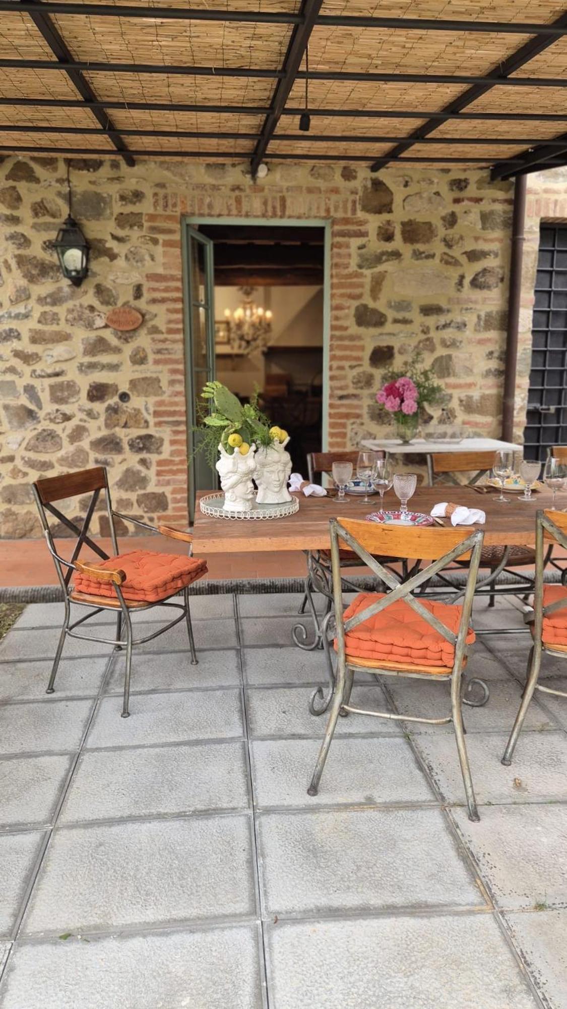 Il Borghetto Andrea Tafi Guest House ลัมปอเรคคิโอ ภายนอก รูปภาพ