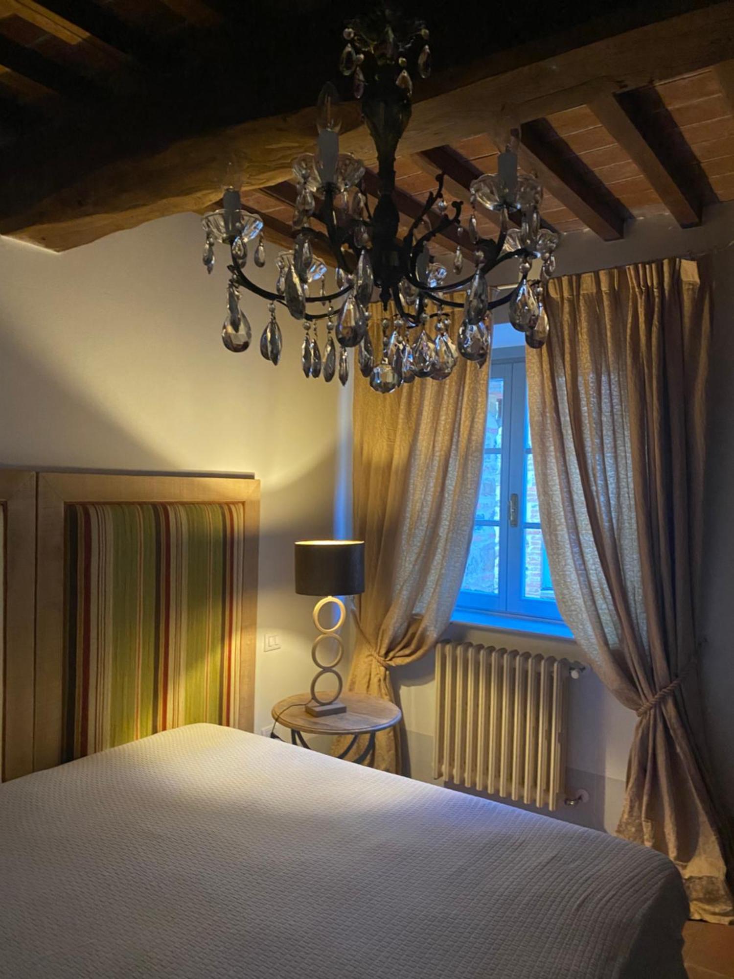 Il Borghetto Andrea Tafi Guest House ลัมปอเรคคิโอ ภายนอก รูปภาพ
