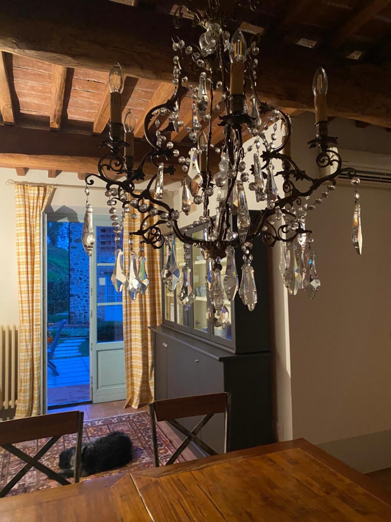 Il Borghetto Andrea Tafi Guest House ลัมปอเรคคิโอ ภายนอก รูปภาพ