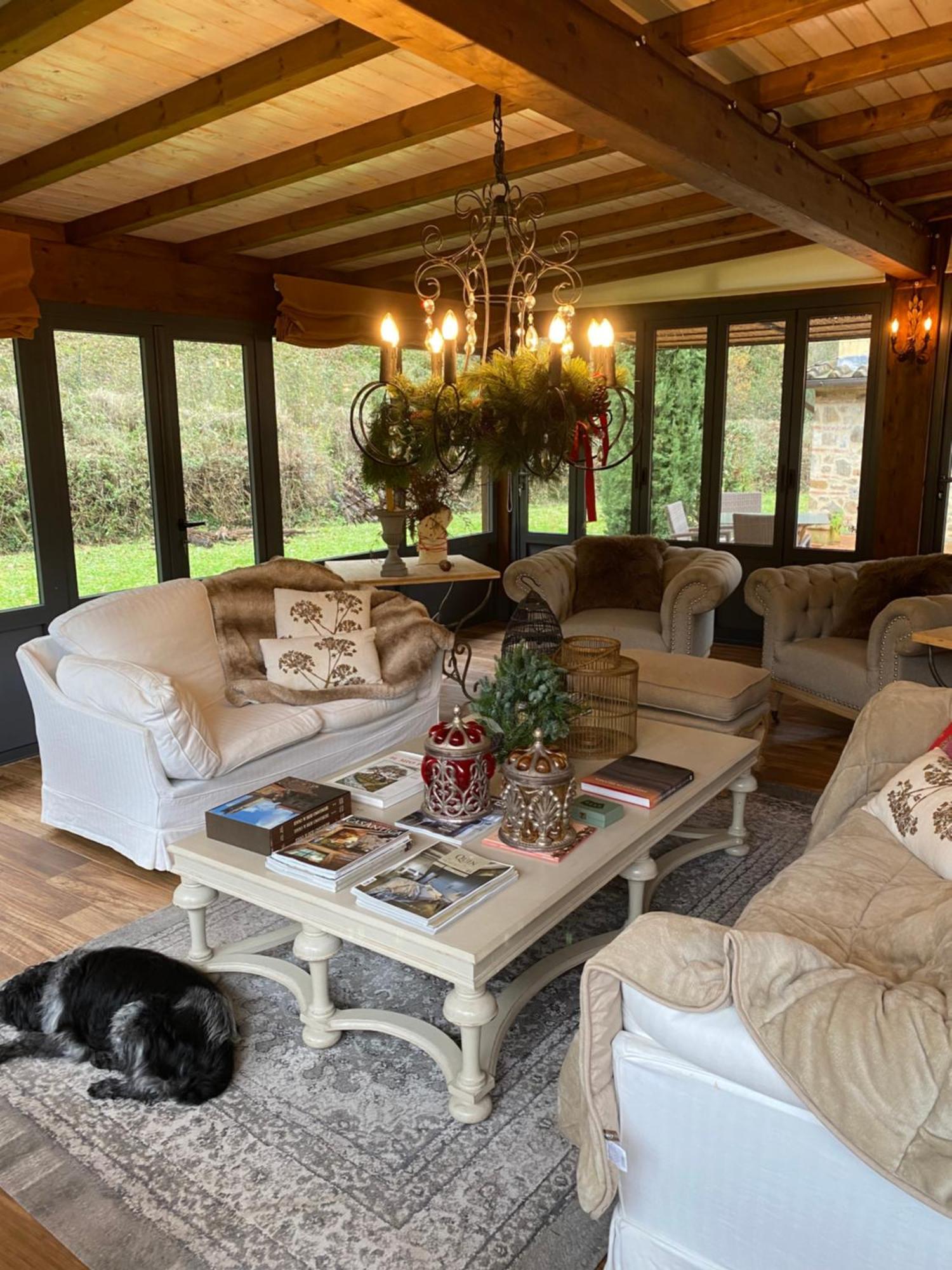 Il Borghetto Andrea Tafi Guest House ลัมปอเรคคิโอ ภายนอก รูปภาพ