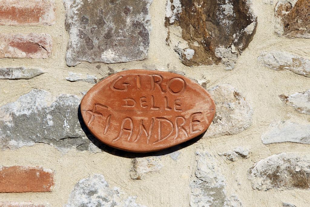 Il Borghetto Andrea Tafi Guest House ลัมปอเรคคิโอ ภายนอก รูปภาพ